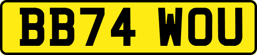 BB74WOU
