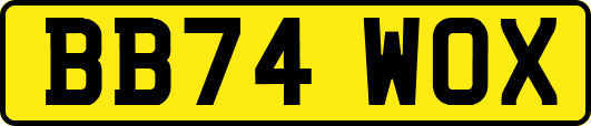 BB74WOX