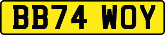 BB74WOY