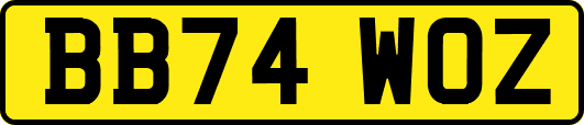 BB74WOZ