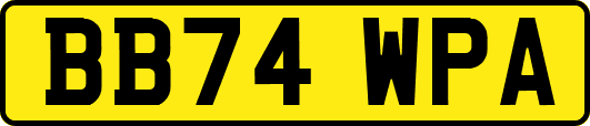 BB74WPA
