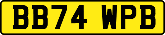 BB74WPB