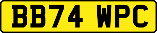BB74WPC