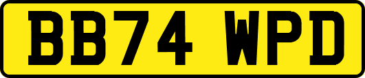 BB74WPD
