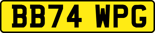 BB74WPG