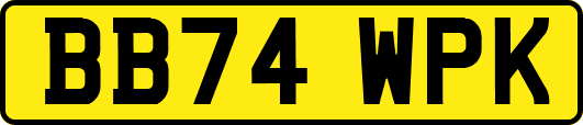 BB74WPK