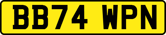 BB74WPN