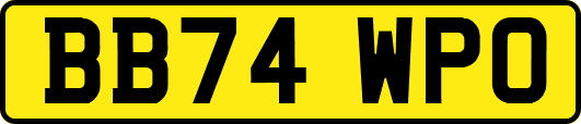 BB74WPO