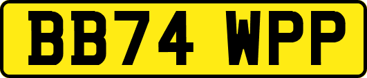 BB74WPP