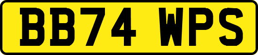 BB74WPS