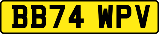 BB74WPV