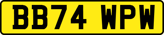 BB74WPW