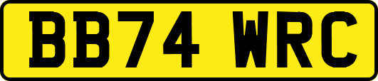 BB74WRC