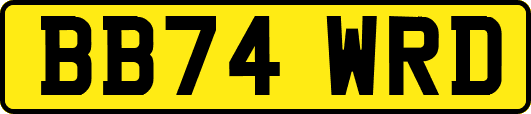 BB74WRD