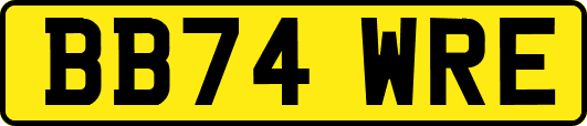 BB74WRE