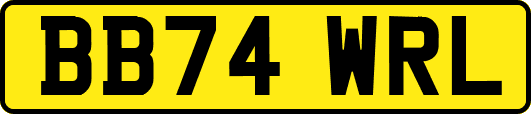 BB74WRL