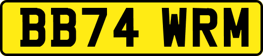 BB74WRM