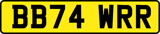 BB74WRR
