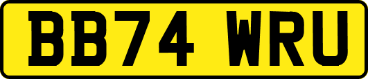 BB74WRU