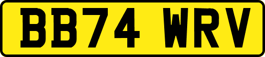 BB74WRV