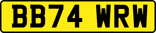 BB74WRW