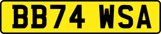 BB74WSA