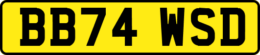 BB74WSD