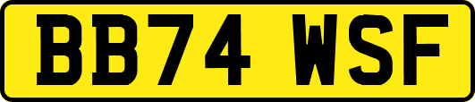 BB74WSF