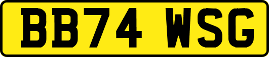 BB74WSG