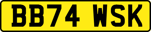 BB74WSK
