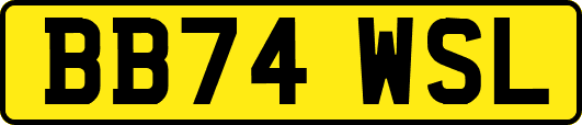 BB74WSL
