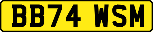 BB74WSM