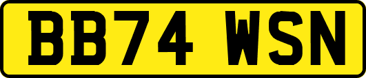 BB74WSN
