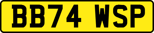 BB74WSP
