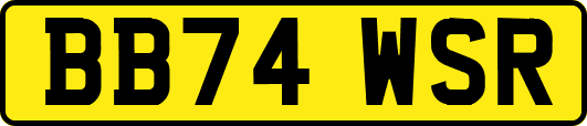 BB74WSR