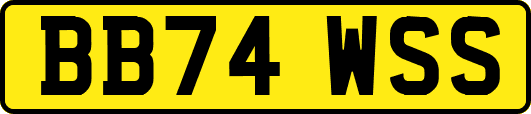 BB74WSS