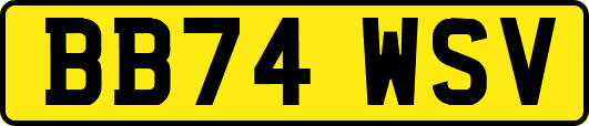 BB74WSV