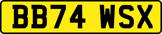 BB74WSX