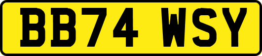 BB74WSY