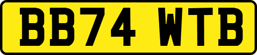 BB74WTB