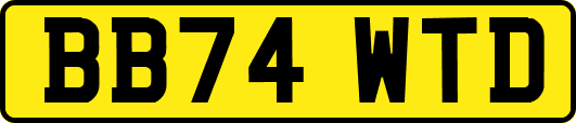 BB74WTD