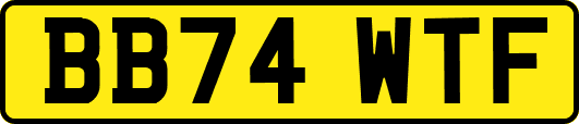 BB74WTF