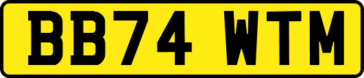 BB74WTM