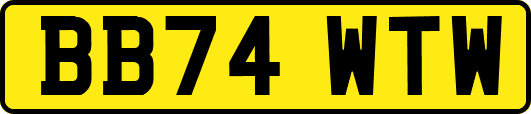 BB74WTW