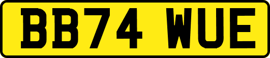 BB74WUE