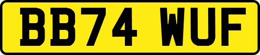 BB74WUF