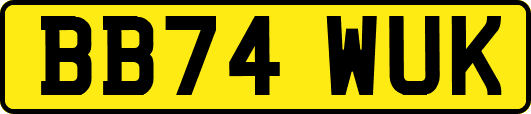 BB74WUK