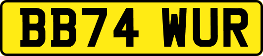 BB74WUR
