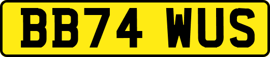 BB74WUS