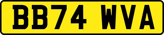BB74WVA